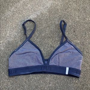 True and co. // bralette